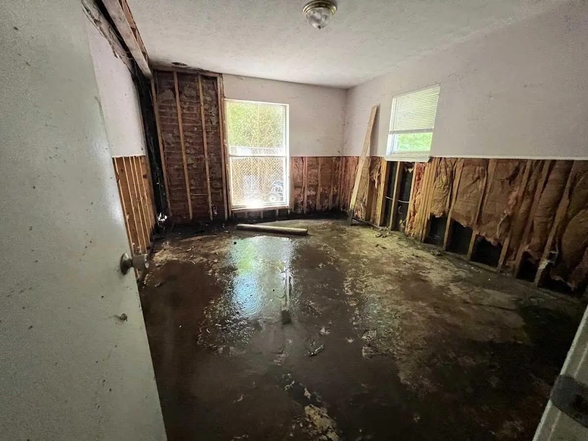 Water Damage Restoration services in Trotwood, OH